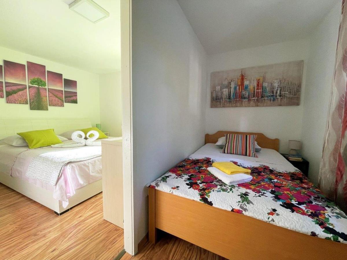 Apartment Nono Moj Dubrovnik Exteriör bild