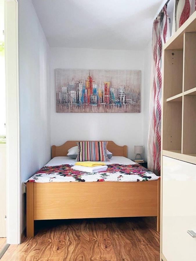 Apartment Nono Moj Dubrovnik Exteriör bild