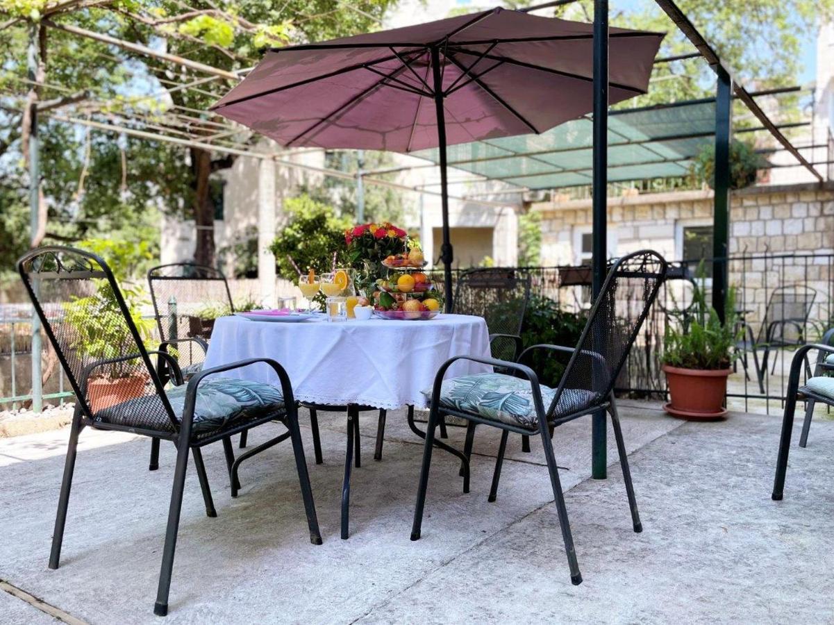 Apartment Nono Moj Dubrovnik Exteriör bild