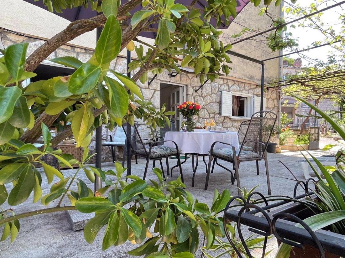 Apartment Nono Moj Dubrovnik Exteriör bild